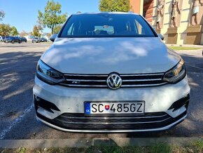 Volkswagen Touran 2.0TDI SCR BMT 190k 3xR-Line Highline DSG - 3