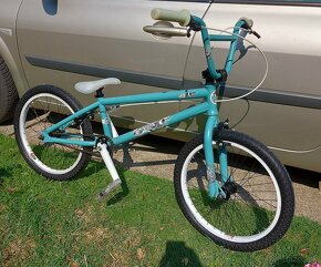 Bmx SCOTT volt x20 - 3