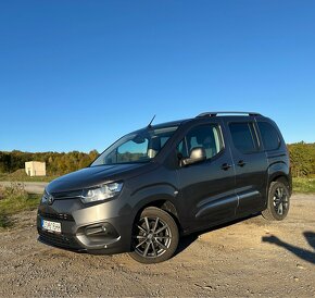 Toyota Proace City Verso (96KW - A/T8) - 3