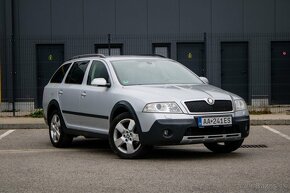 Škoda Octavia Combi 2.0 TDI 4x4 Scout - 3