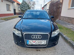 Audi A4  AVANT 2.0 TDI - 3