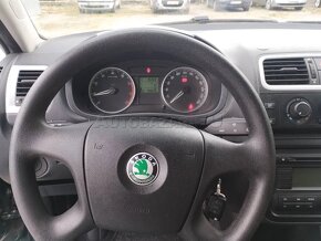 skoda fabia 2 benzin - 3