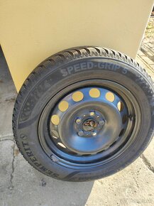 205/60 R16 H  XL zimné - 3