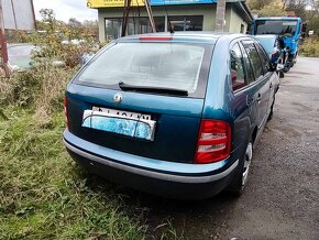 Škoda Fabia 1.2 htp 2003 - 3