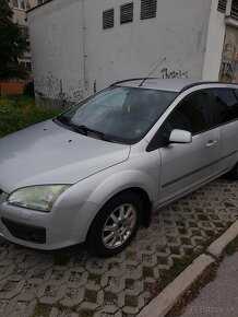 Ford focus na predaj 1.6 disel ma ťažné zariadenie - 3