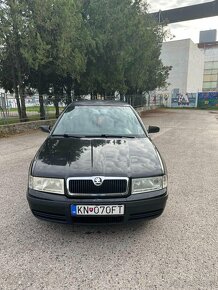 Škoda Octavia 1 - 3