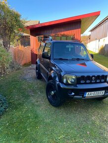 Suzuki Jimny - 3