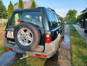 Land Rover Freelander I 2.0Di 72 kw - 3