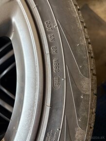 Celoročné Pirelli 275/45 R21 110Y - 3