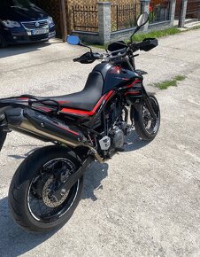 Yamaha xt660x A2 - 3