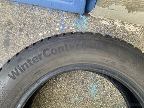 Zimne 205/60 R16 Continental TS870 - 3