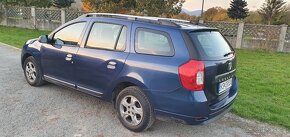 Dacia Logan MCV 1.5 dCi r.v. 2015 - 3