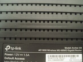 Tp Link Archer A9 - 3