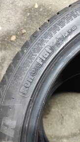 Goodyear 245/45r19 zimné runflat - 3