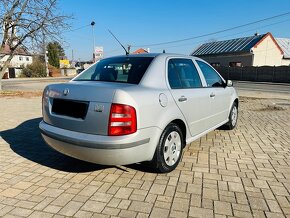 Škoda Fabia sedan 1.4 Classic✅ - 3