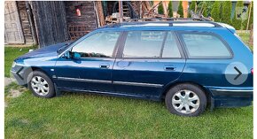 Peugeot 406 2.0 66kw - 3