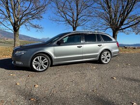 Superb 2 combi 2.0TDI - 3