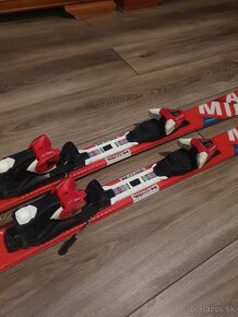 Predam lyze ATOMIC REDSTER,dlzka 130 cm - 3