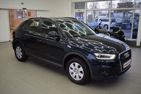 Audi Q3 2,0 TDi, 4x4,automat,XEN,LED, - 3