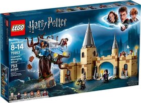 LEGO Harry Potter 75954, 75953, 75953 - 3