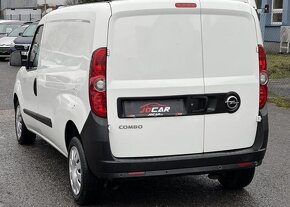 Opel Combo 1.6CDTi L2 KLIMATIZACE odp.DPH nafta manuál 77 kw - 3