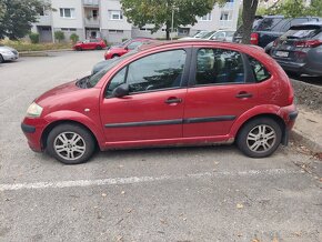 Predám Citroen C3 - 3