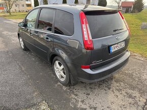 Ford C-max Diesel 1,8 - 3