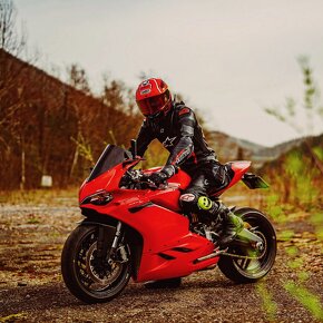 Ducati Panigale - 3