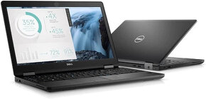 Dell Latitude E5580, Intel Core i5, 16GB RAM, SSD 256, 15,6" - 3