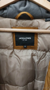 JACK & JONES Zimná pánska parka 'Tiko' - 3