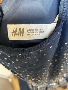 Dievčenské šaty H&M - 3