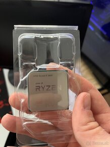 AMD Ryzen 5 3600 - 3