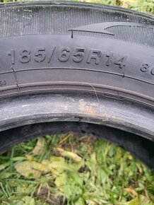 Zimné pneu MINERVA 185/65 R14 - 3