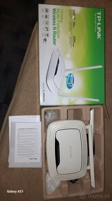 Predám Router TP Link Edimax D-Link - 3