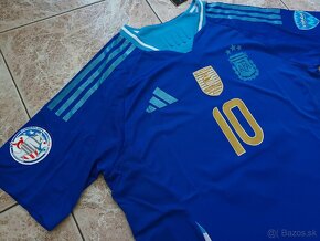 Argentina 2024 Away MESSI - 3