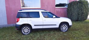 Skoda Yeti 1.2TSI 77kw - 3