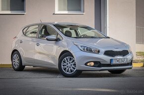 Kia Cee’d 1.4 CVVT 73kw - 3