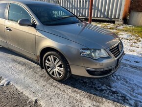 Passat 2,0 FSI 110kw - 3