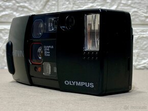 OLYMPUS AF-1 TWIN …. Fotoaparat …. Kinofilm - 3