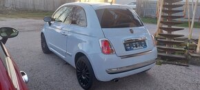 Fiat 500 1.2 Lounge Automat - 3