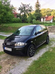 Audi A2 3L 1.2Tdi AUTOMATICKÁ PREVODOVKA - 3