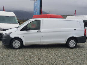 Mercedes Vito 110 CDI extralang L3 - 3