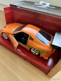 Model Toyota Supra - 3