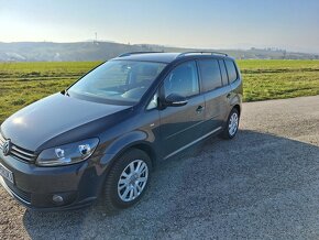 Volkswagen touran 2.0 tdi - 3