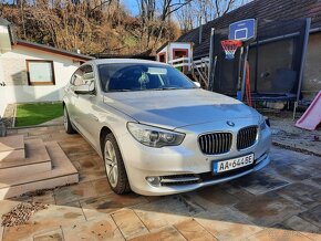 Bmw 530d GT 8st automat - 3