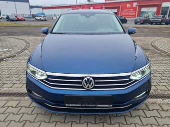 Volkswagen Passat Variant 1.6 TDi, 88kW, DSG - 3