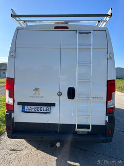 Peugeot Boxer 2.2 HDi 130k 335 L2H2 - 3