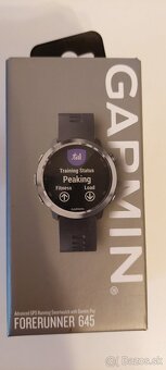 GARMIN FORERUNNER 645 - 3