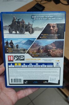 Tom Clancy's Ghost Recon Wildlands - 3