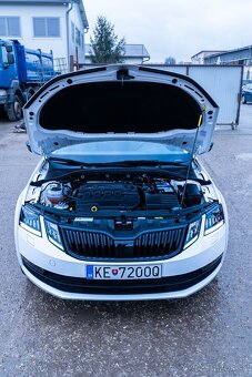 Skoda octavia - 3